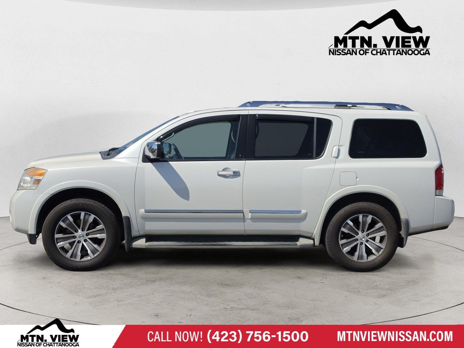 2015 Nissan Armada SL