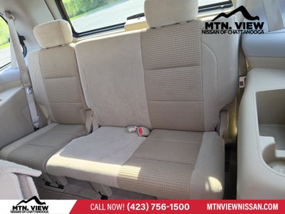 2012 Nissan Armada SV