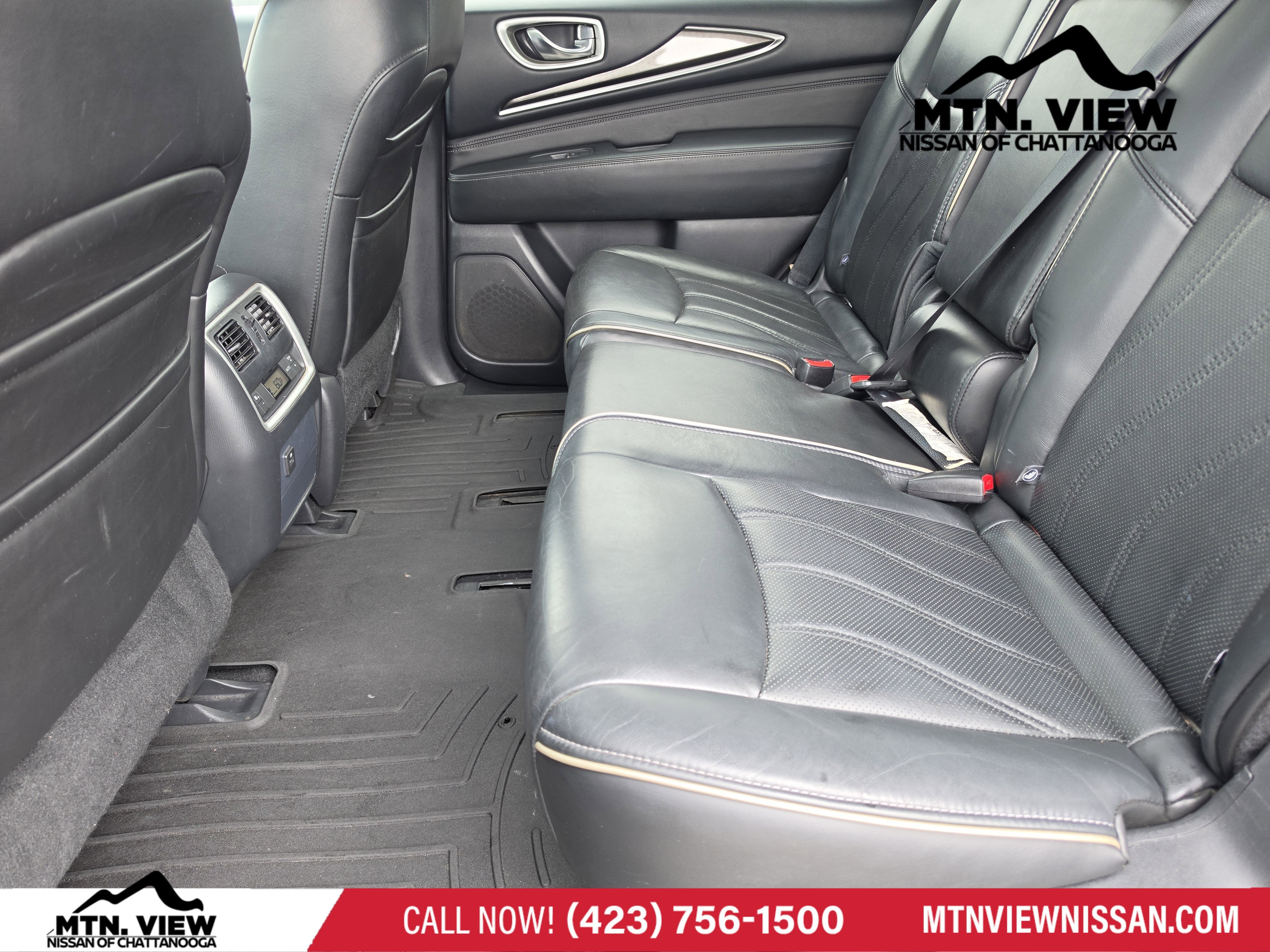 2016 INFINITI QX60 Base