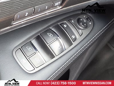 2016 INFINITI QX60 Base