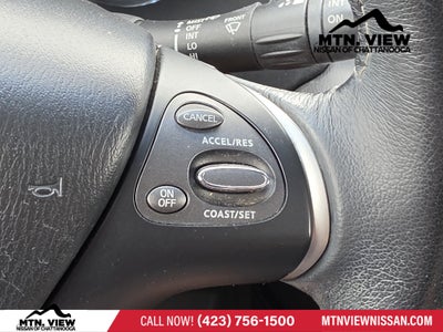 2016 INFINITI QX60 Base
