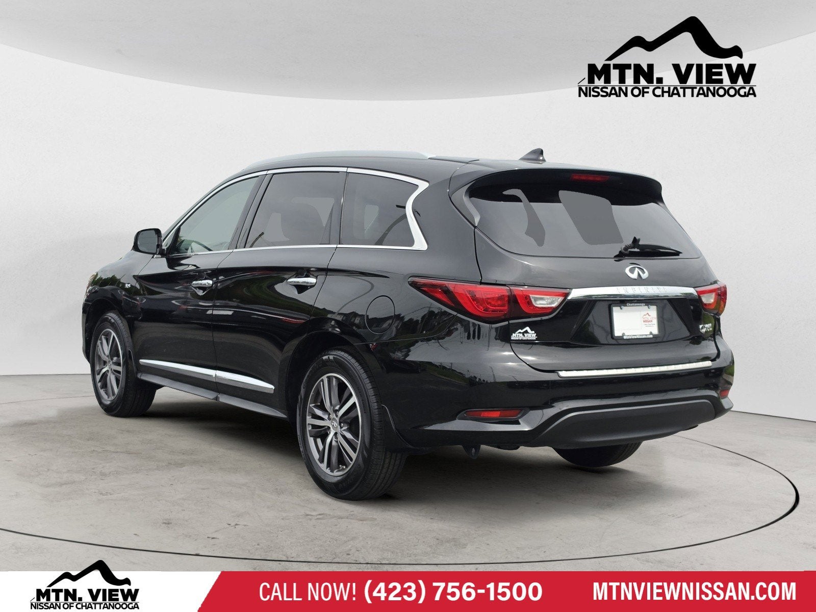 2016 INFINITI QX60 Base