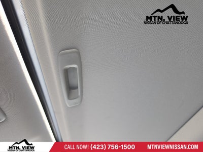 2014 Nissan Pathfinder Platinum