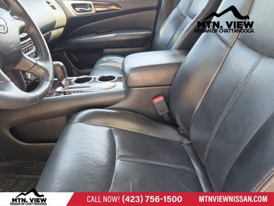 2014 Nissan Pathfinder Platinum