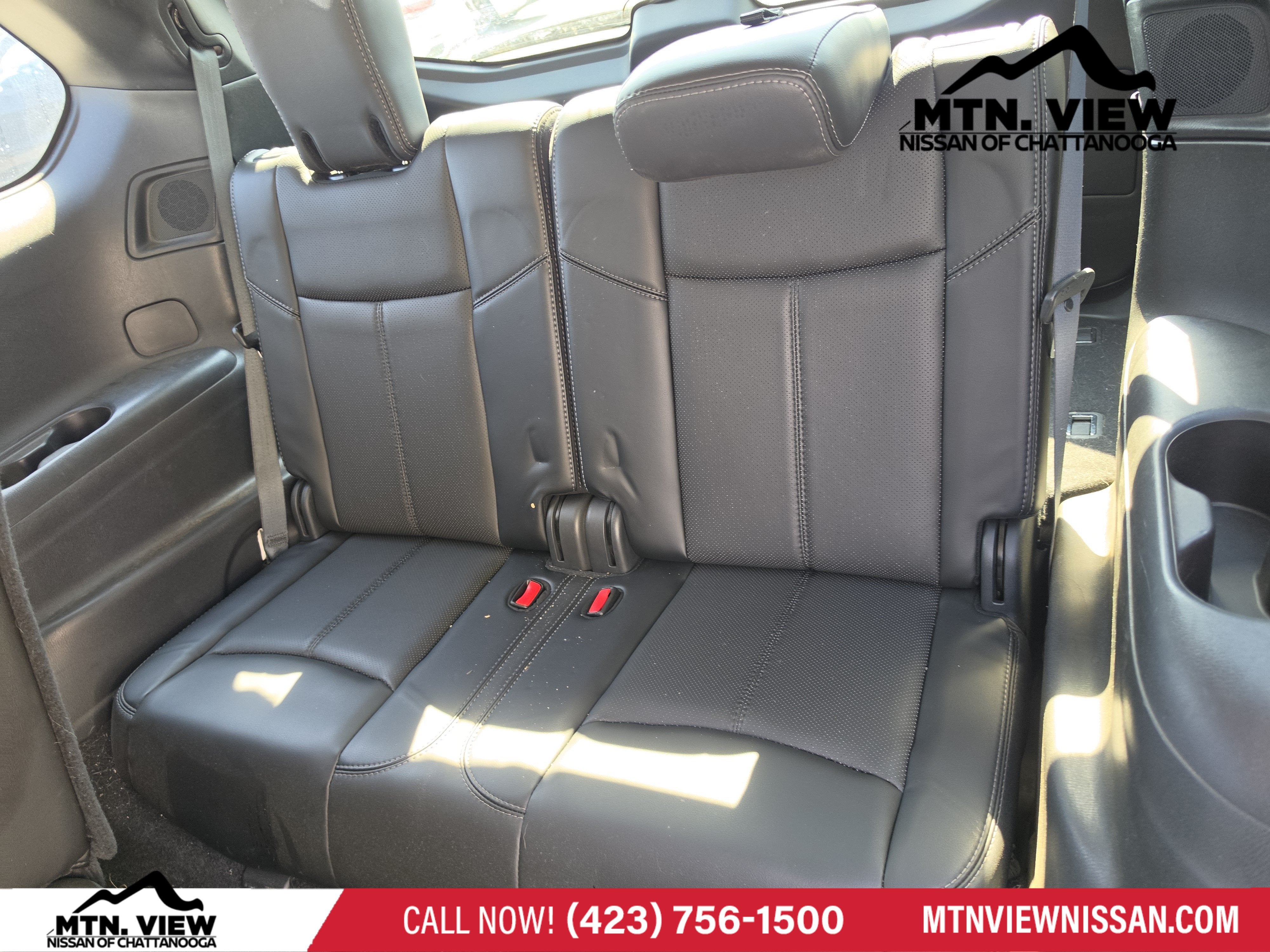 2014 Nissan Pathfinder Platinum