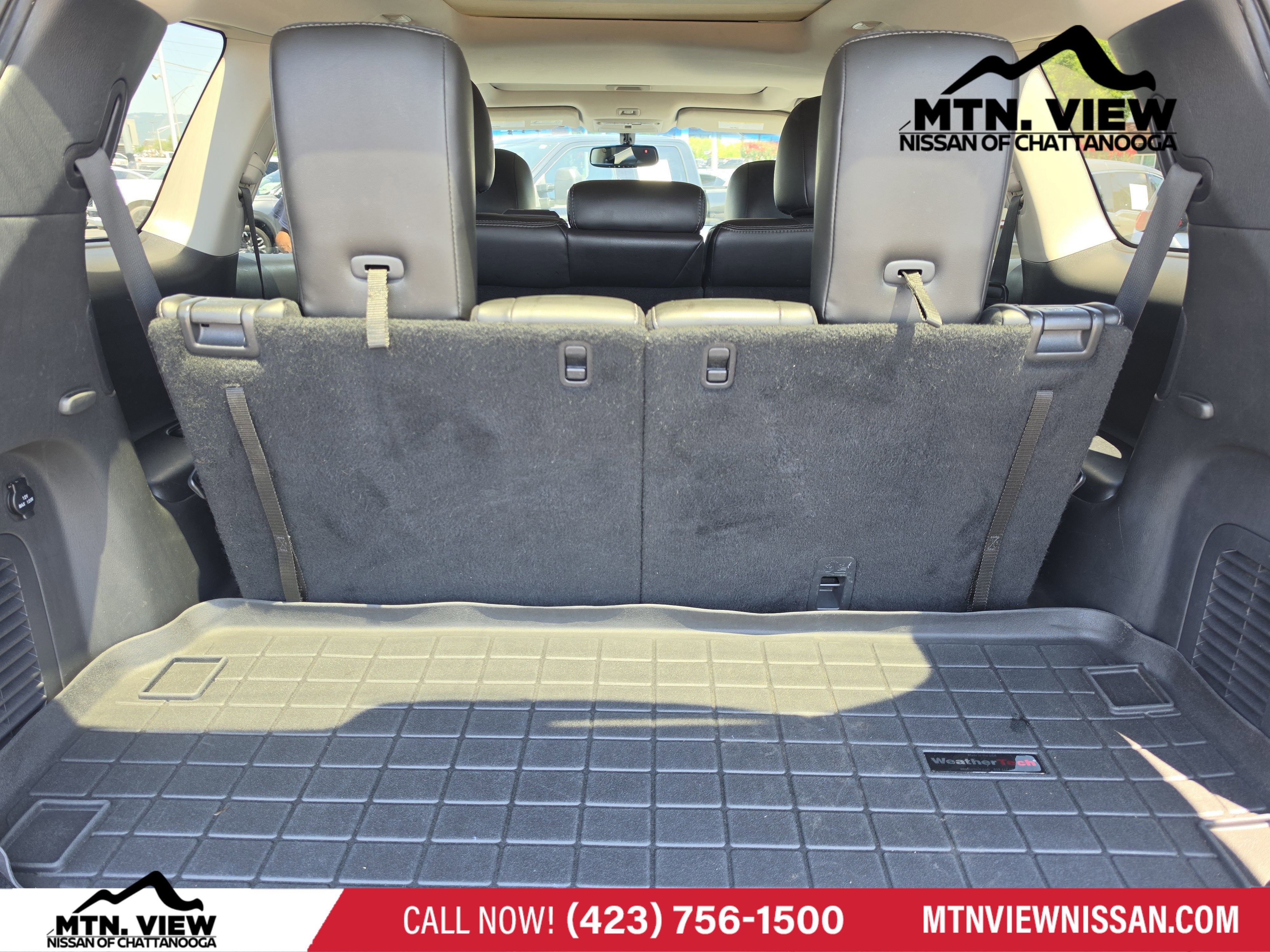 2014 Nissan Pathfinder SL