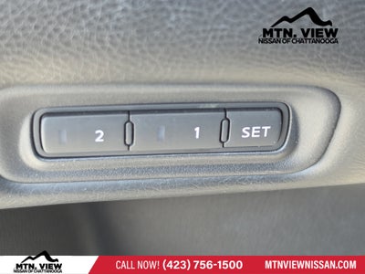 2014 Nissan Pathfinder SL
