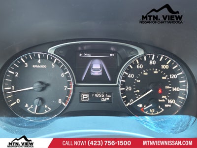 2014 Nissan Pathfinder SL