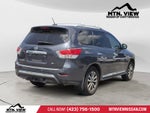 2014 Nissan Pathfinder SL