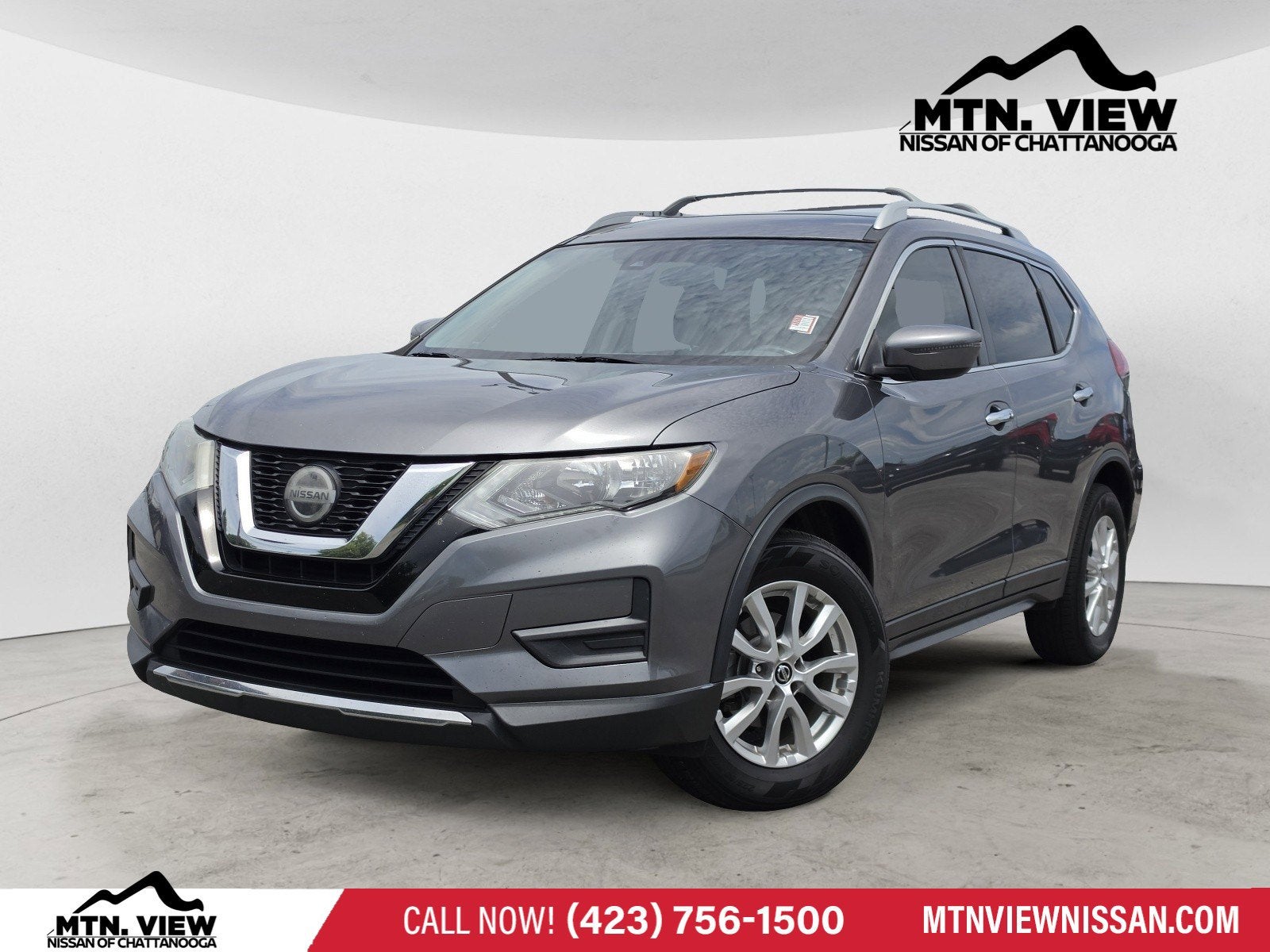 2019 Nissan Rogue SV