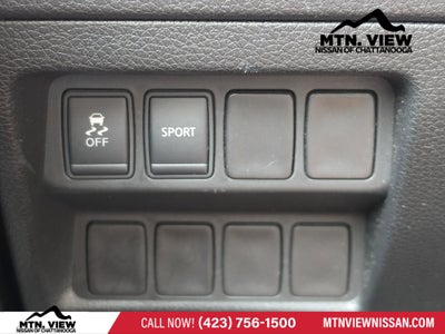 2014 Nissan Rogue SV