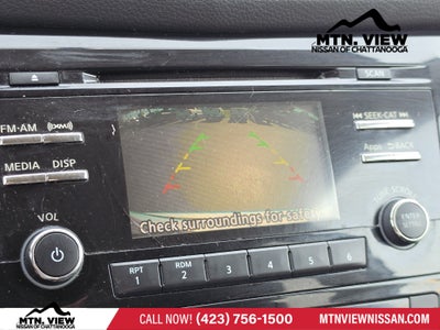 2014 Nissan Rogue SV