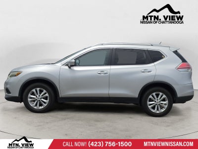 2014 Nissan Rogue SV
