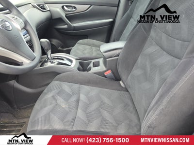 2014 Nissan Rogue SV