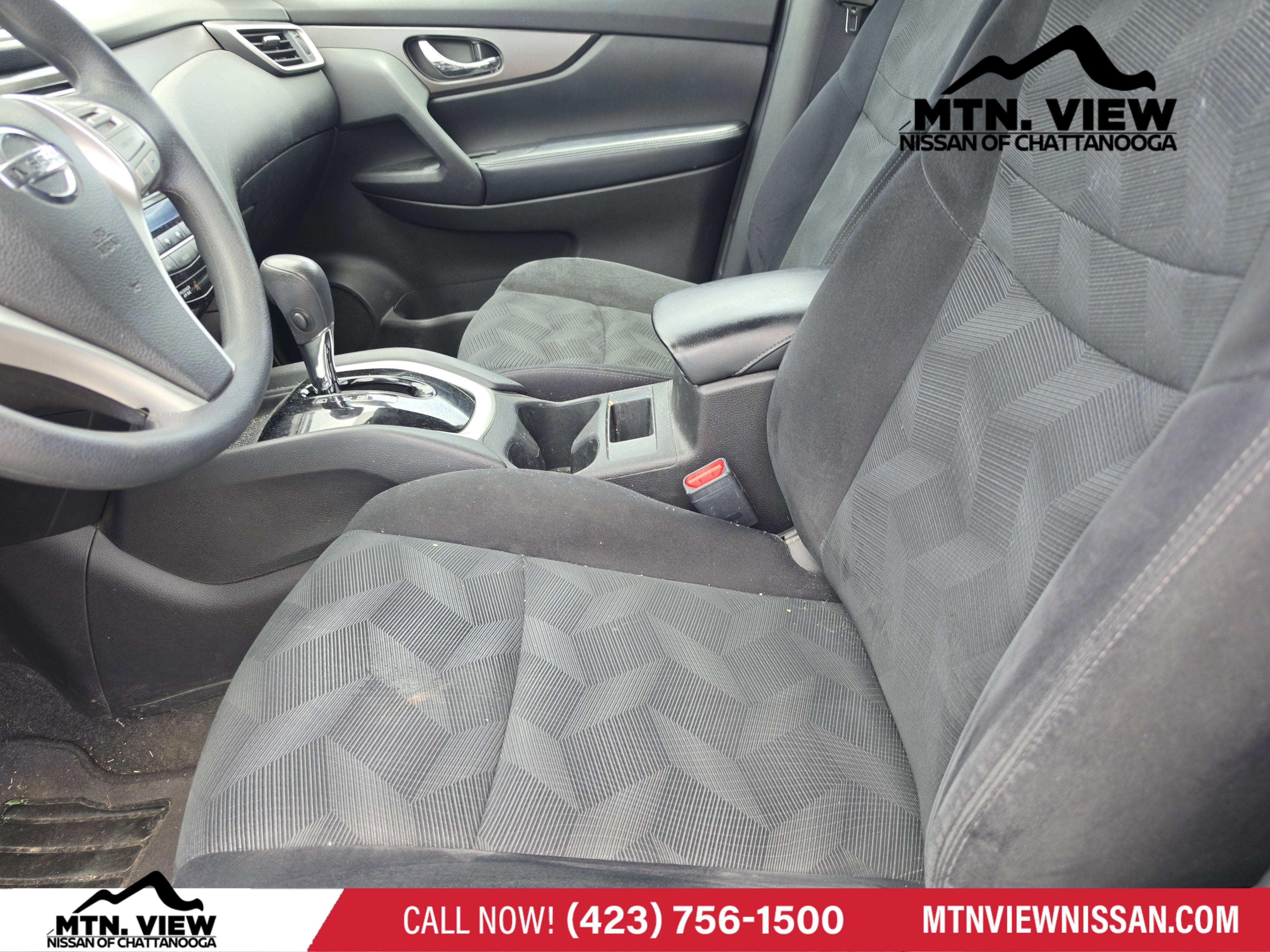 2014 Nissan Rogue SV