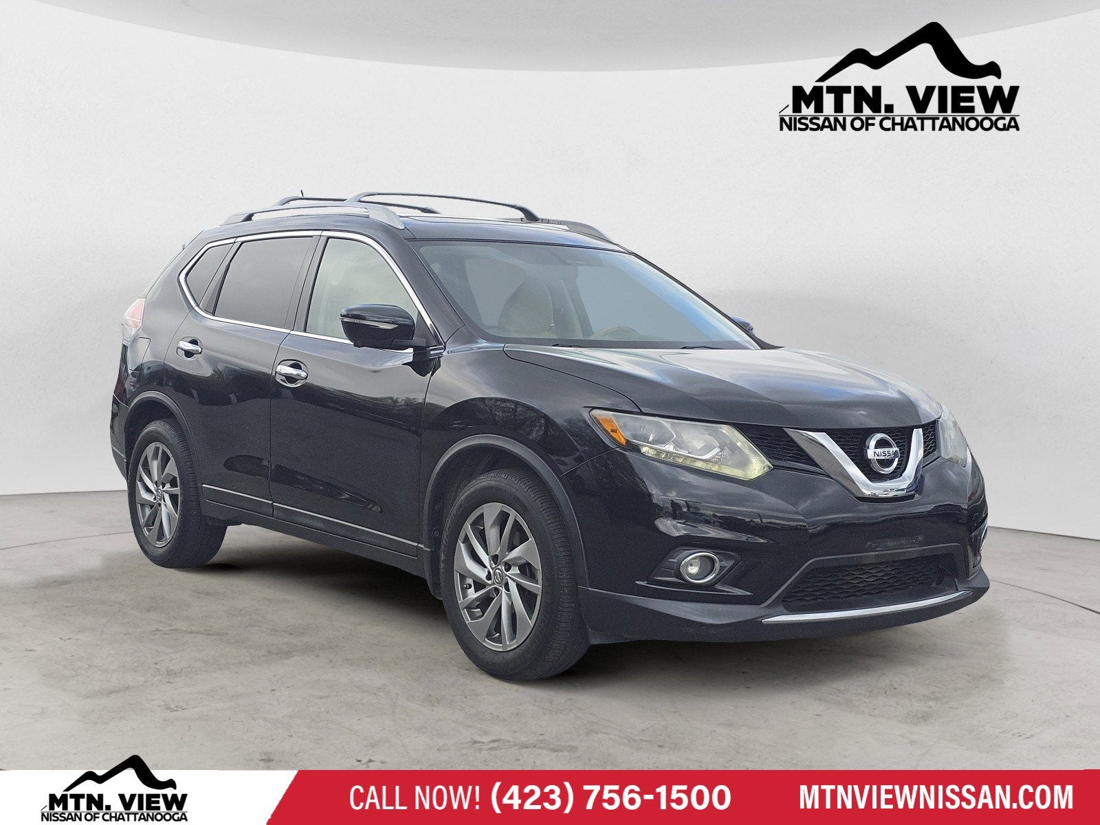 2015 Nissan Rogue SL
