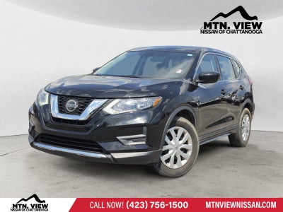 2019 Nissan Rogue S