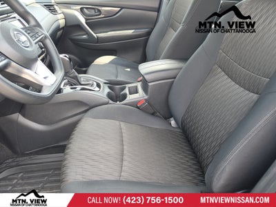 2019 Nissan Rogue S