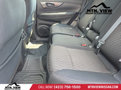 2019 Nissan Rogue S