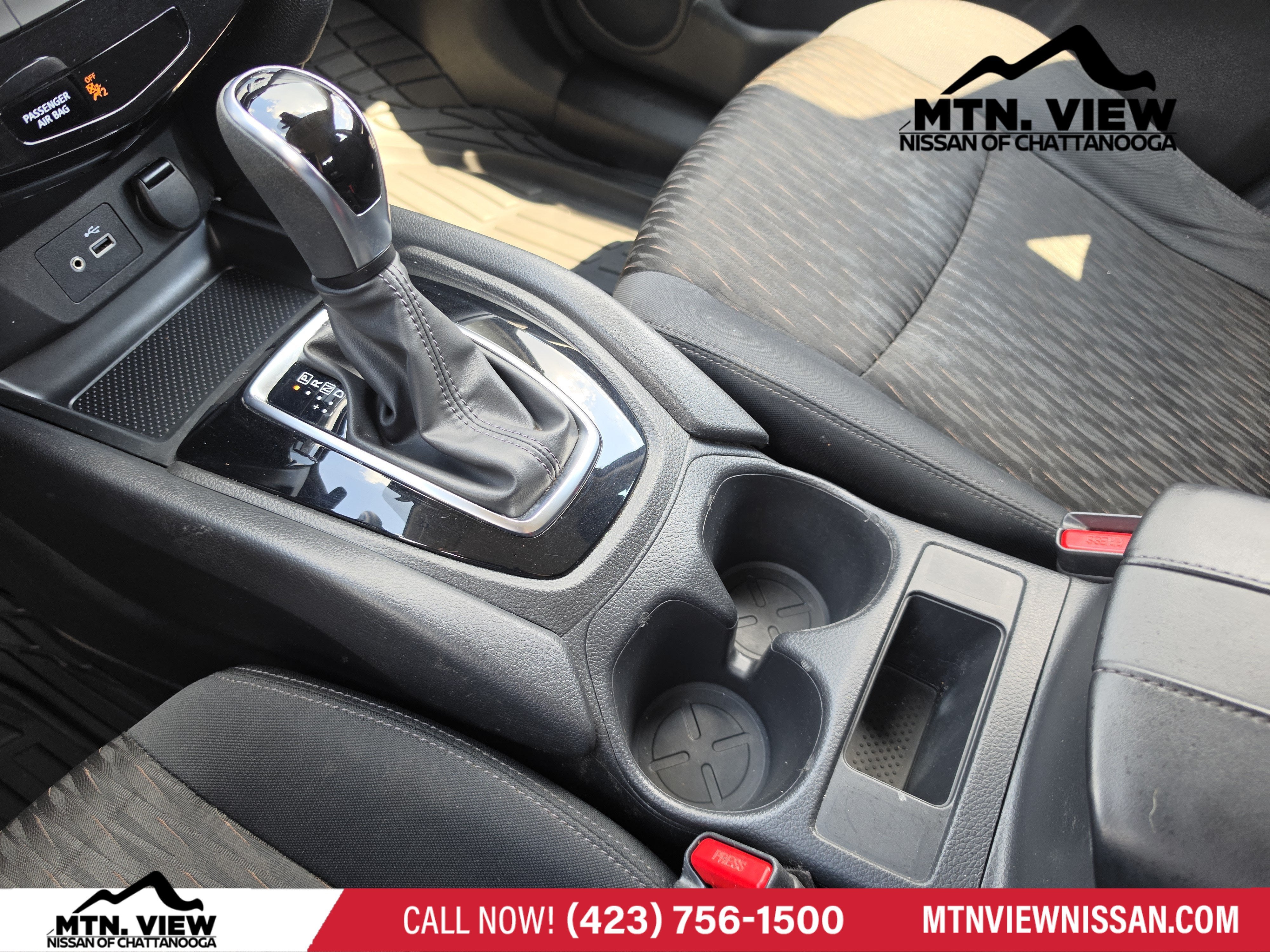 2019 Nissan Rogue S