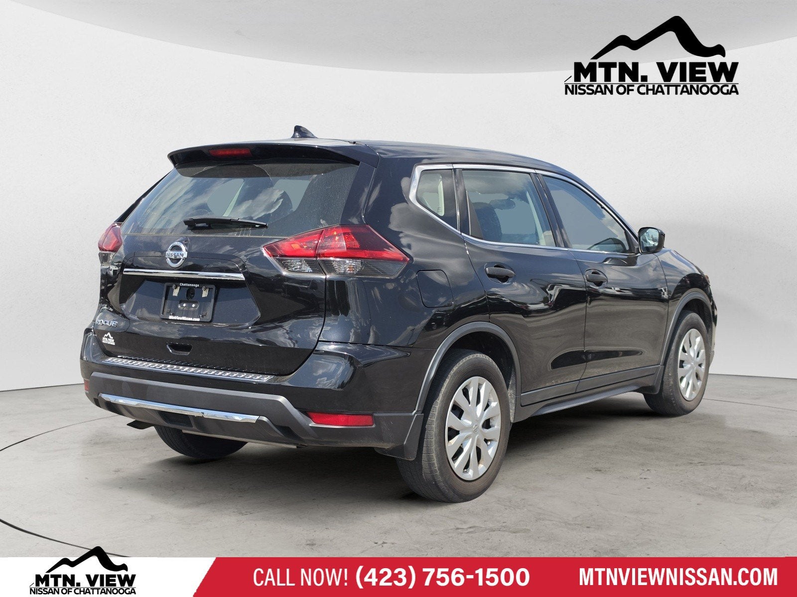 2019 Nissan Rogue S