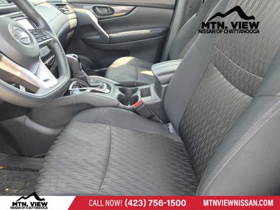 2019 Nissan Rogue S