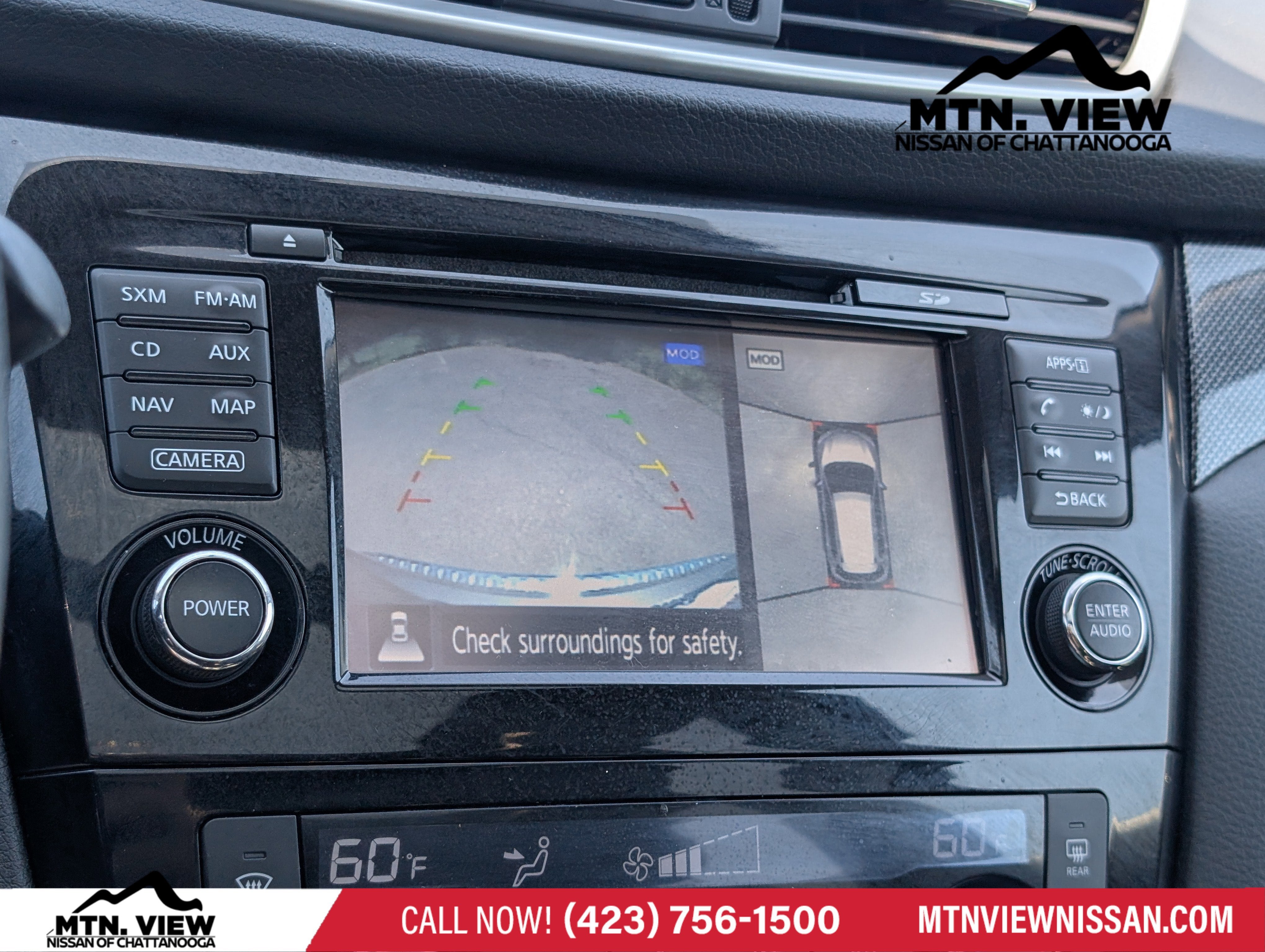 2016 Nissan Rogue SL