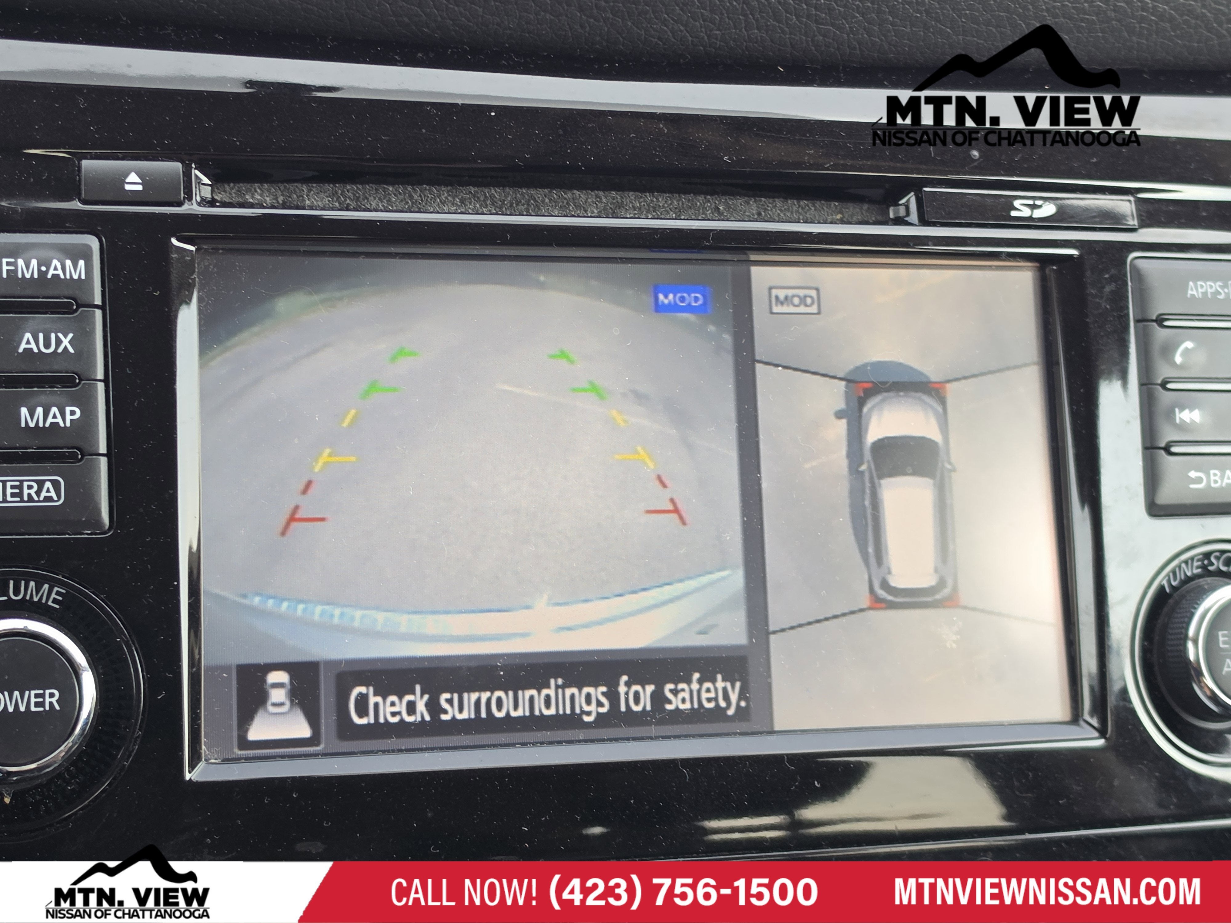 2016 Nissan Rogue SL