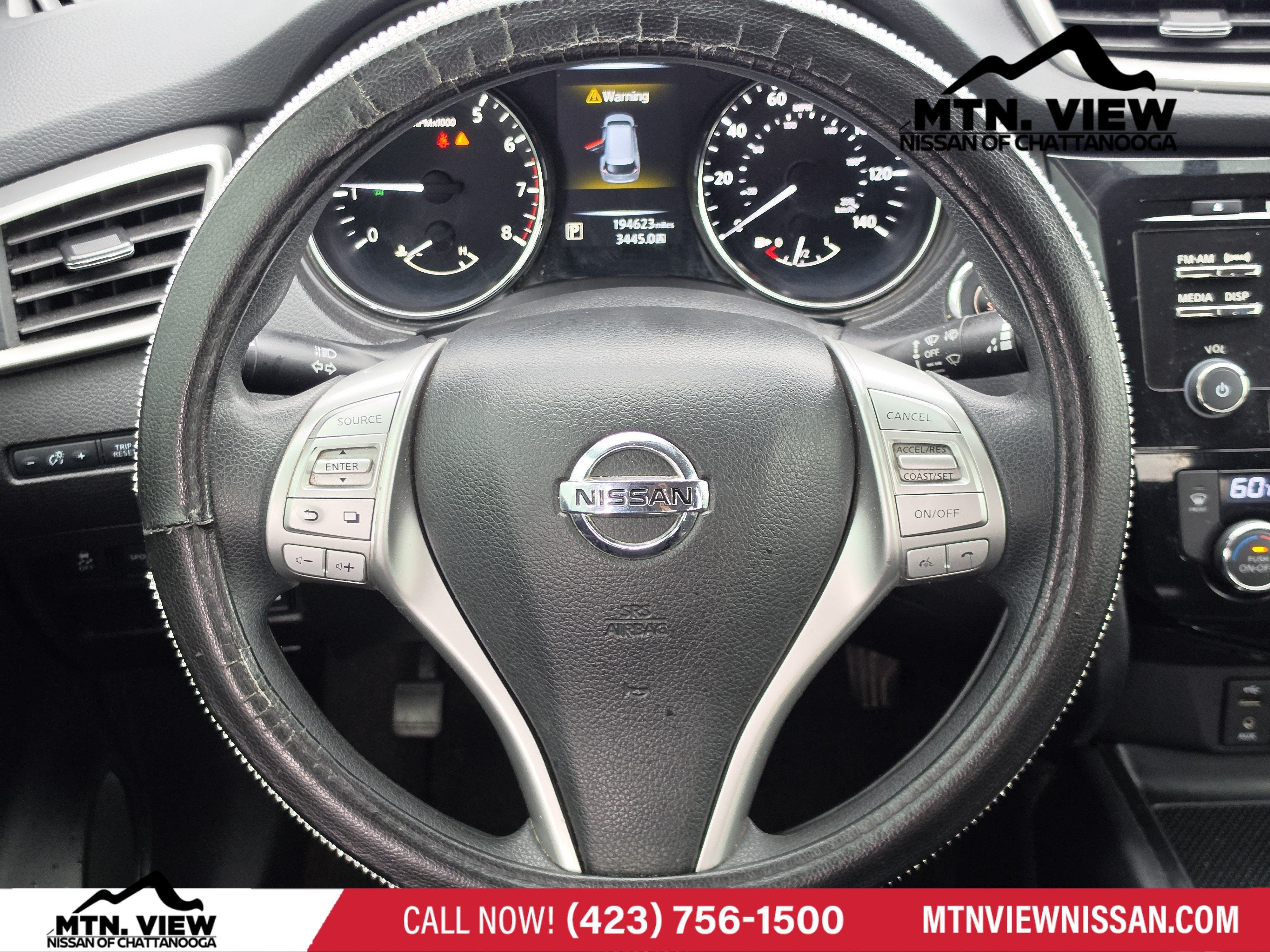 2014 Nissan Rogue SV