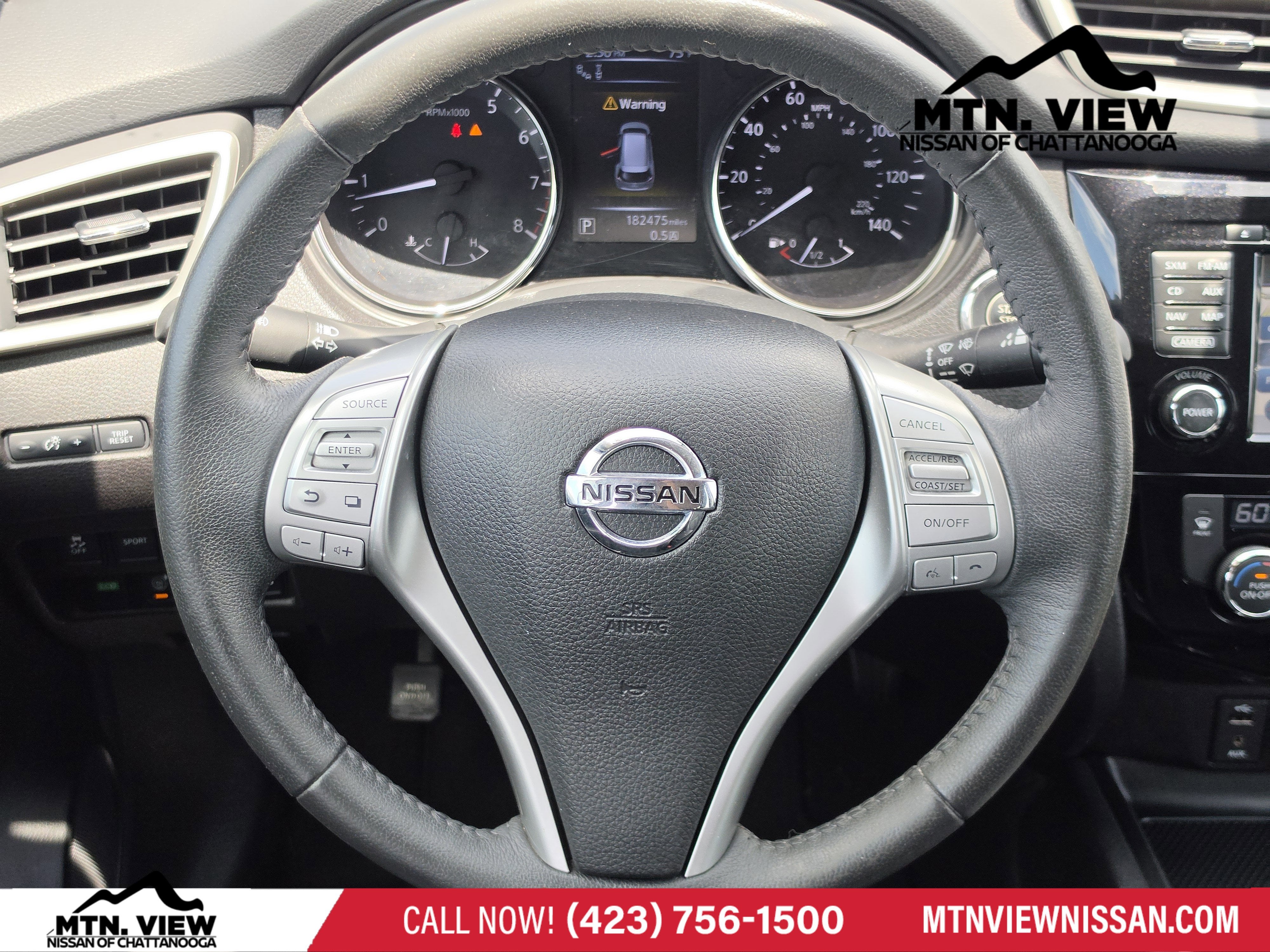 2016 Nissan Rogue SL