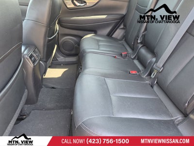 2016 Nissan Rogue SL