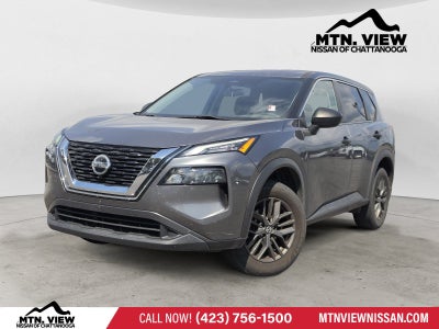 2021 Nissan Rogue S