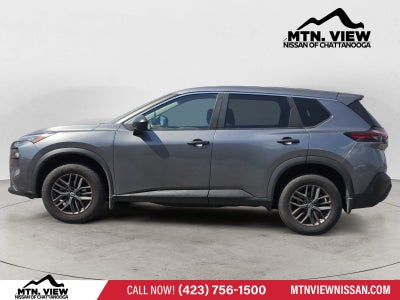 2021 Nissan Rogue S