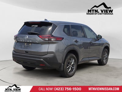 2021 Nissan Rogue S
