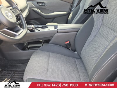 2021 Nissan Rogue S