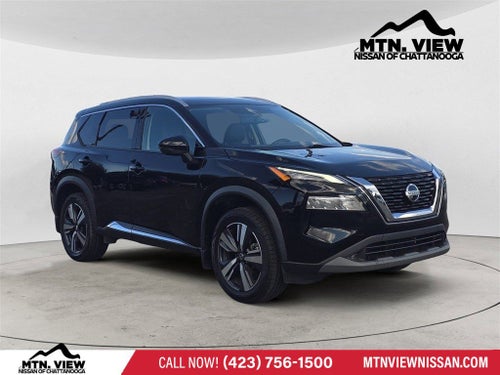 2021 Nissan Rogue SL