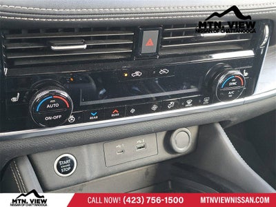 2021 Nissan Rogue SL