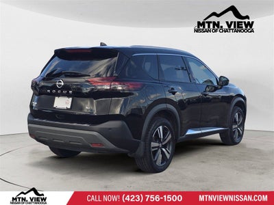 2021 Nissan Rogue SL