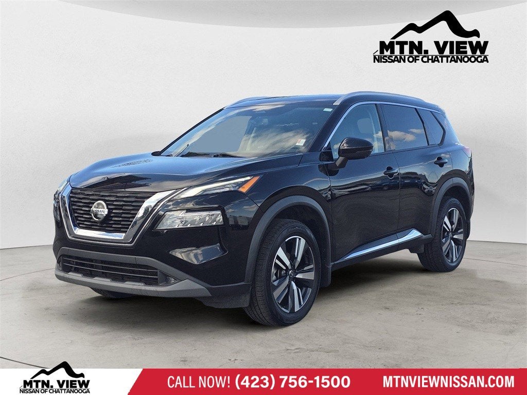 2021 Nissan Rogue SL