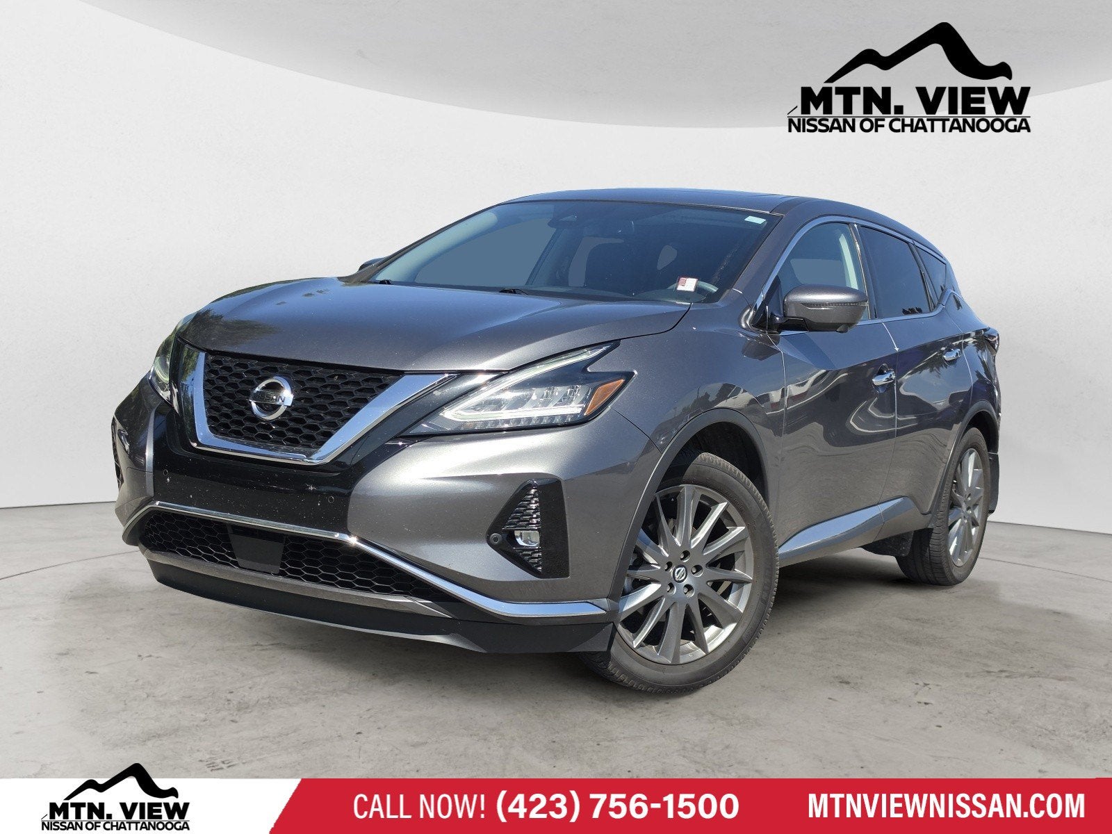 2021 Nissan Murano SV