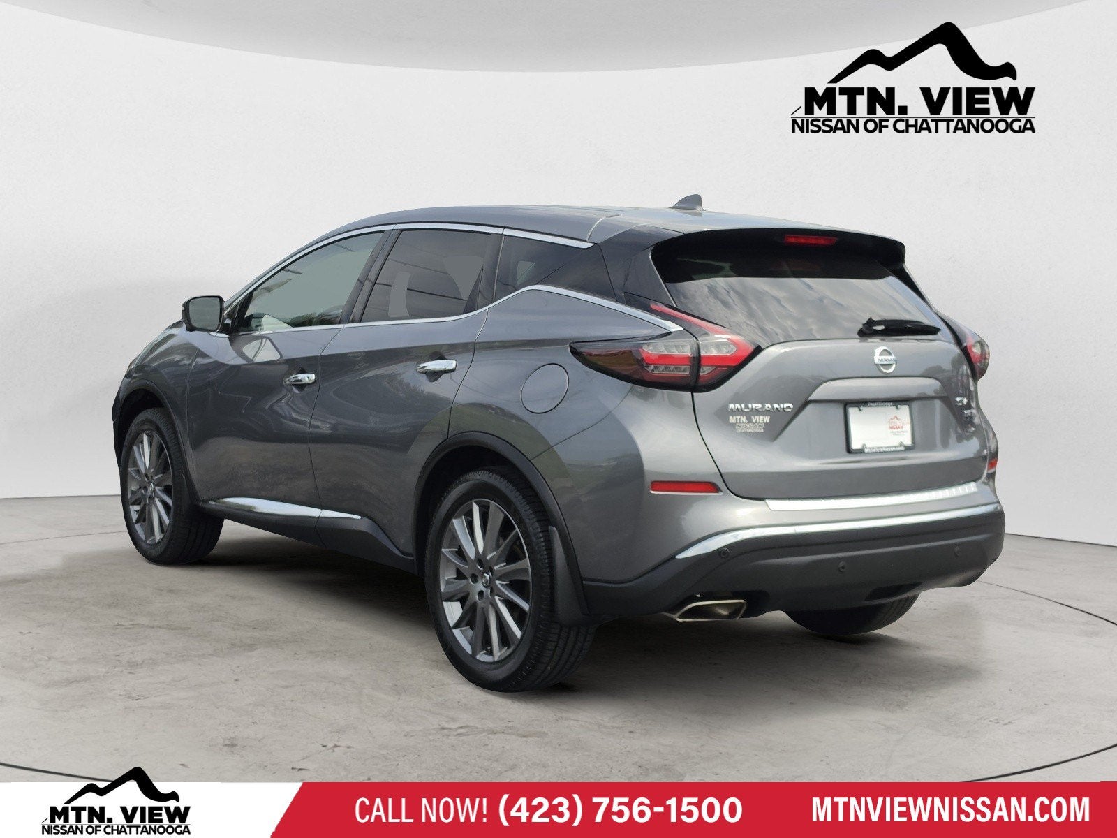 2021 Nissan Murano SV