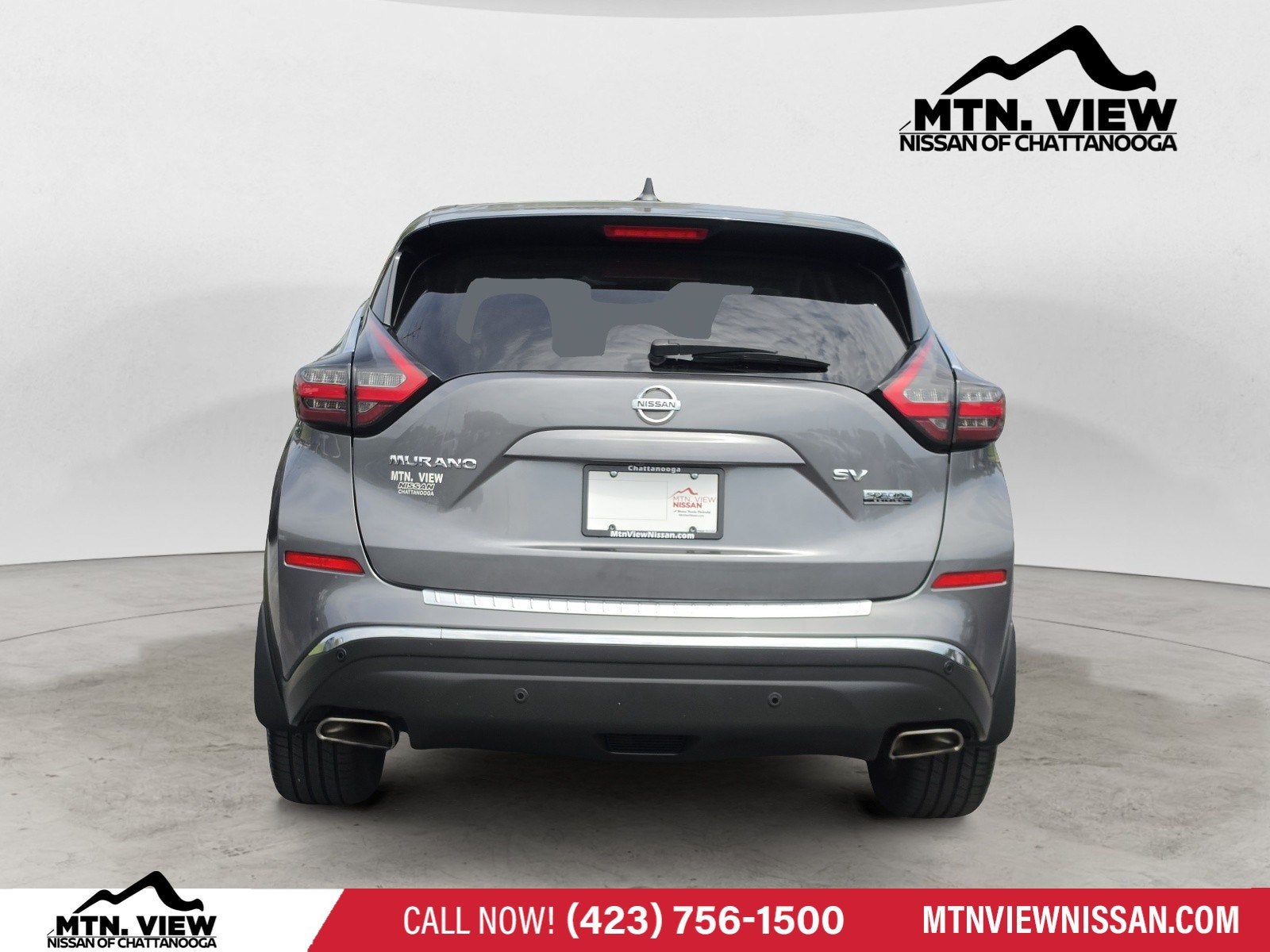 2021 Nissan Murano SV