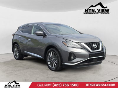 2021 Nissan Murano SV