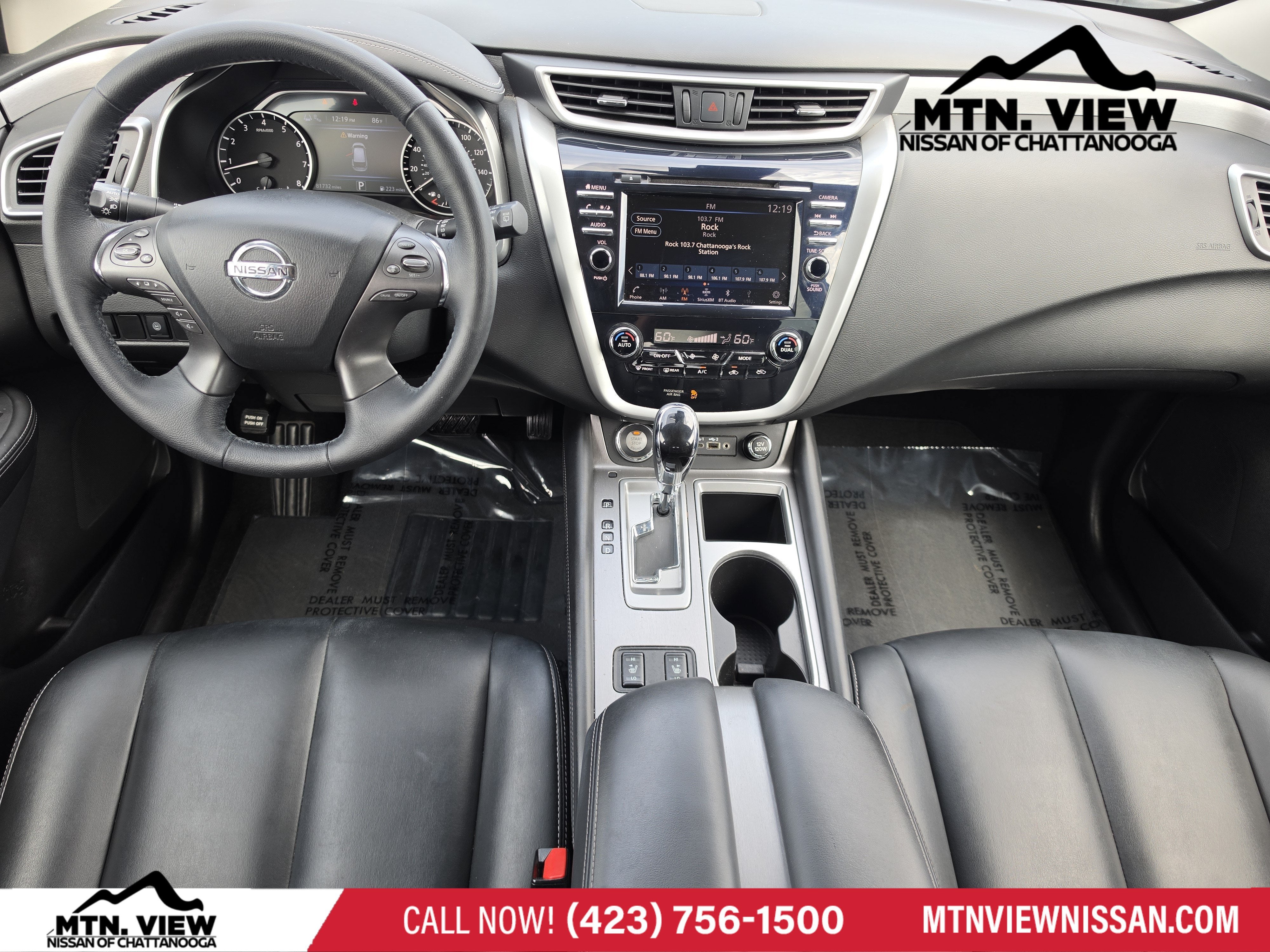 2021 Nissan Murano SV