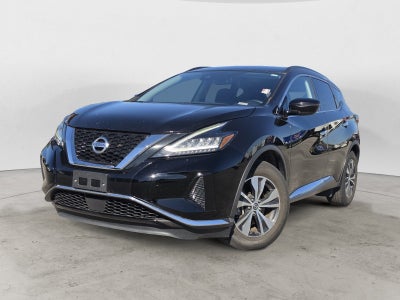 2020 Nissan Murano SV