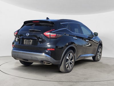 2020 Nissan Murano SV