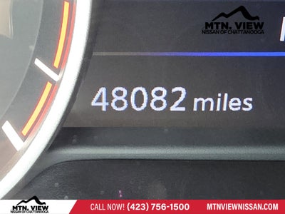 2024 Nissan Murano SV