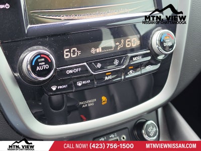 2024 Nissan Murano SV