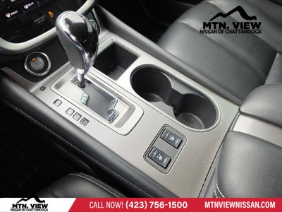 2024 Nissan Murano SV