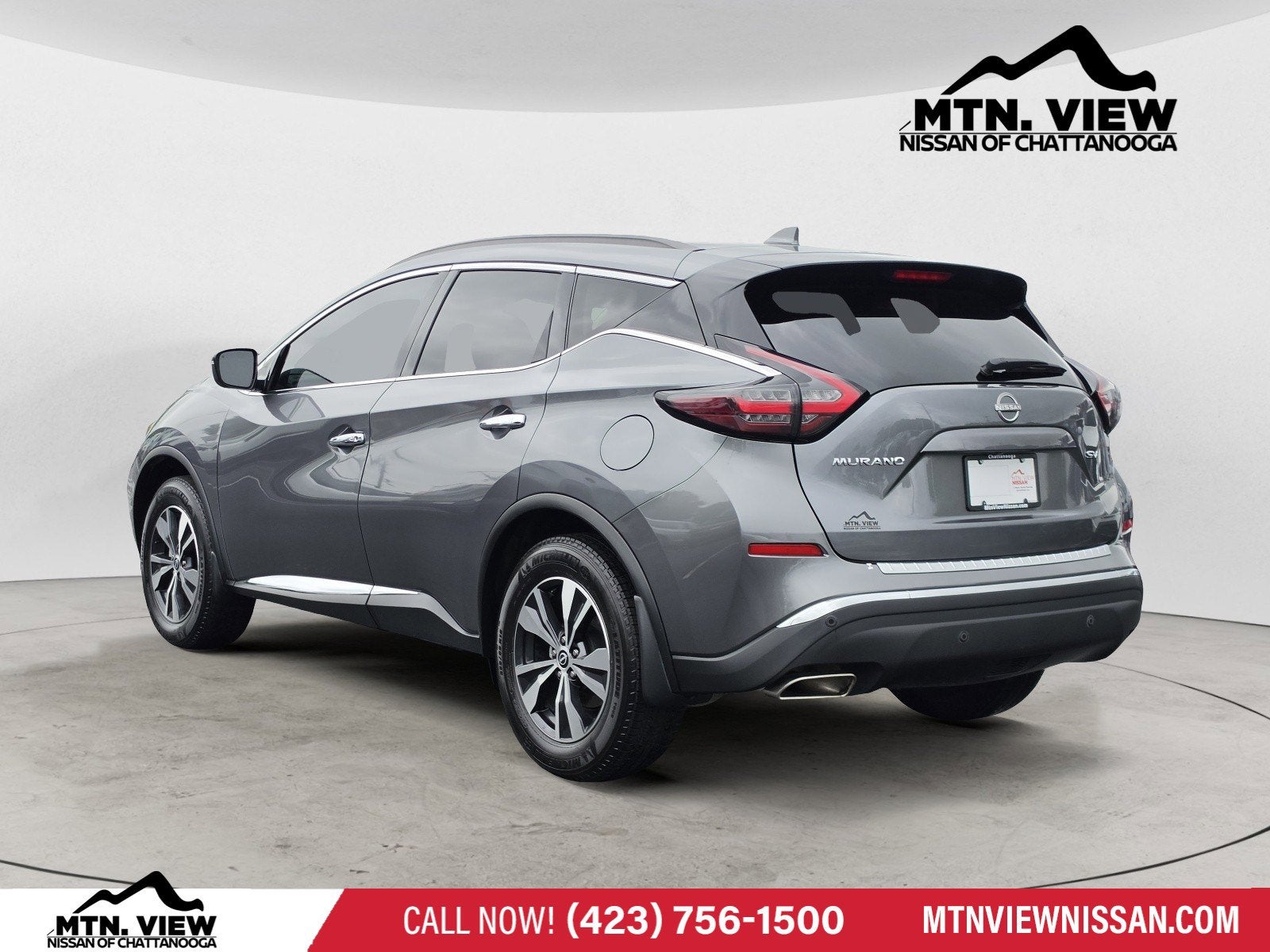 2024 Nissan Murano SV